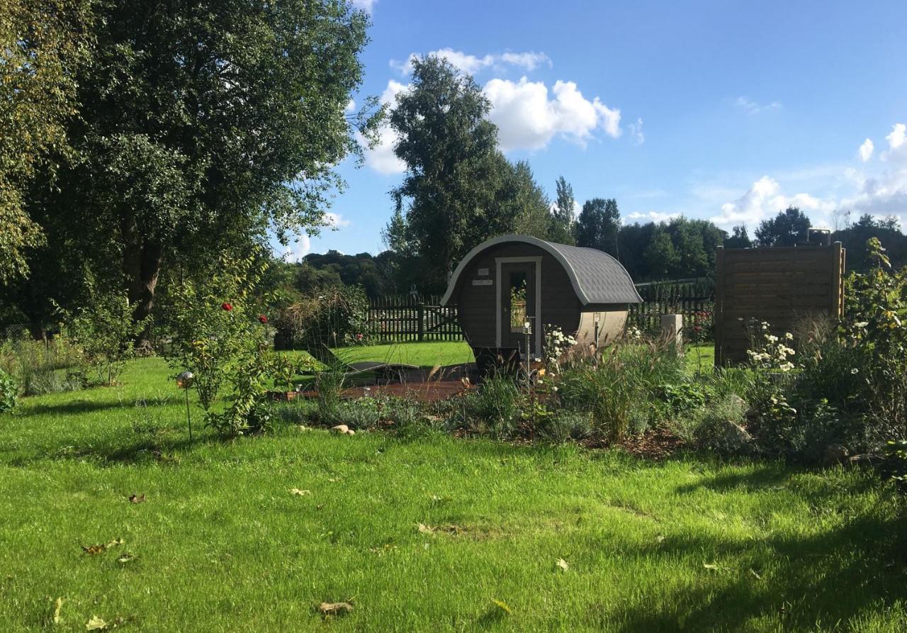 Ferienwohnung Ella Scharbeutz Exterior foto