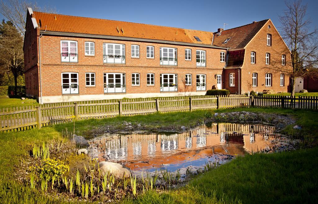Ferienwohnung Ella Scharbeutz Exterior foto